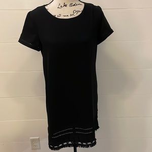 Cynthia Rowley Black Dress, 6